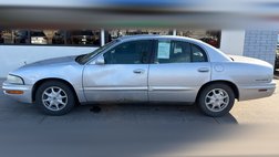 2002 Buick Park Avenue Base