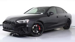 2022 Audi S4 3.0T quattro Premium Plus