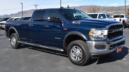 2019 Ram Ram Pickup 3500 Tradesman