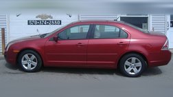2008 Ford Fusion I4 SE