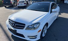 2015 Mercedes-Benz C-Class C 250