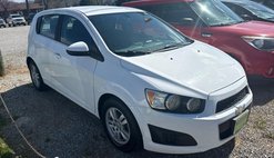 2015 Chevrolet Sonic LT Auto