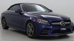 2021 Mercedes-Benz C-Class AMG C 43