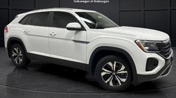 2025 Volkswagen Atlas Cross Sport SE 4Motion