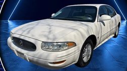 2003 Buick LeSabre Custom