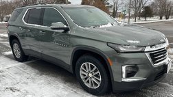 2023 Chevrolet Traverse LT Leather