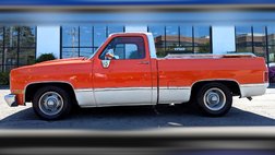 1984 Chevrolet C/K 10 Series C10