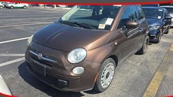 2014 Fiat 500 Pop
