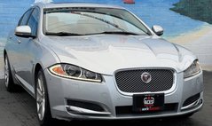 2015 Jaguar XF 2.0T Premium