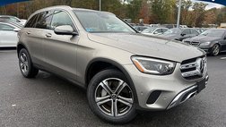 2021 Mercedes-Benz GLC-Class GLC 300