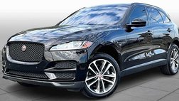 2019 Jaguar F-PACE 25t Premium