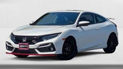2020 Honda Civic Si