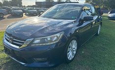 2013 Honda Accord EX-L V6