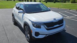 2021 Kia Seltos LX