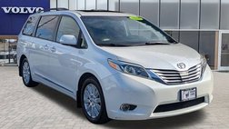 2016 Toyota Sienna L