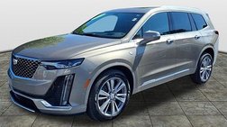 2023 Cadillac XT6 Premium Luxury