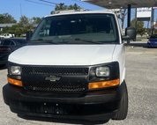 2017 Chevrolet Express 2500