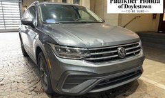 2023 Volkswagen Tiguan SE