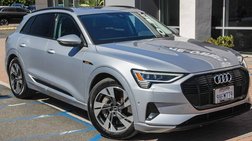 2022 Audi e-tron quattro Premium