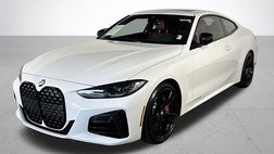 2022 BMW 4 Series M440i