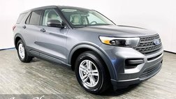 2022 Ford Explorer Base