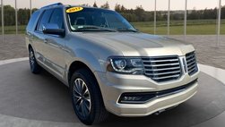 2017 Lincoln Navigator Select