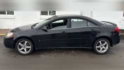 2007 Pontiac G6 Value Leader
