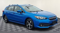 2020 Subaru Impreza Premium