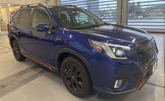 2024 Subaru Forester Sport