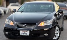 2007 Lexus ES 350 Base