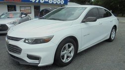 2016 Chevrolet Malibu LS