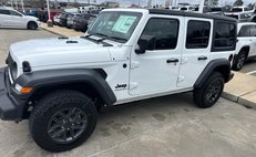 2026 Jeep Wrangler Sport RHD