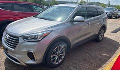 2017 Hyundai Santa Fe SE