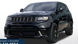 2020 Jeep Grand Cherokee Trackhawk