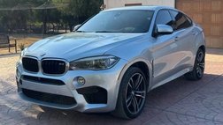 2019 BMW X6 M Base