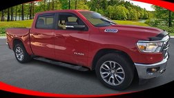 2021 Ram Ram Pickup 1500 Lone Star
