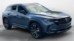 2025 Mazda CX-50 2.5 S Premium Plus