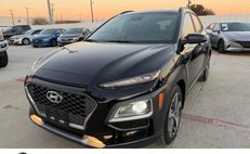 2020 Hyundai Kona Limited