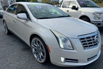 2014 Cadillac XTS Luxury Collection