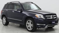 2015 Mercedes-Benz GLK-Class GLK 250 BlueTEC