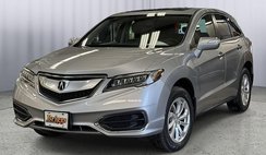2017 Acura RDX 