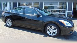 2012 Nissan Altima 3.5 SR