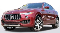 2017 Maserati Levante S
