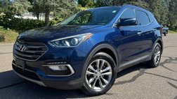 2018 Hyundai Santa Fe Sport 2.0T