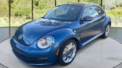 2016 Volkswagen Beetle 1.8T SE PZEV