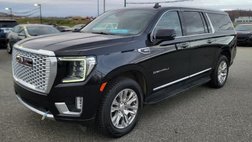 2024 GMC Yukon XL Denali