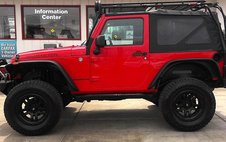 2014 Jeep Wrangler Rubicon