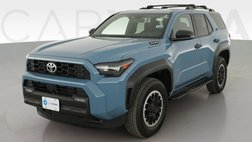 2025 Toyota 4Runner TRD Off-Road