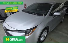 2022 Toyota Corolla Hatchback SE