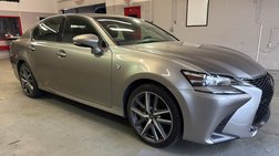 2017 Lexus GS 350 F SPORT